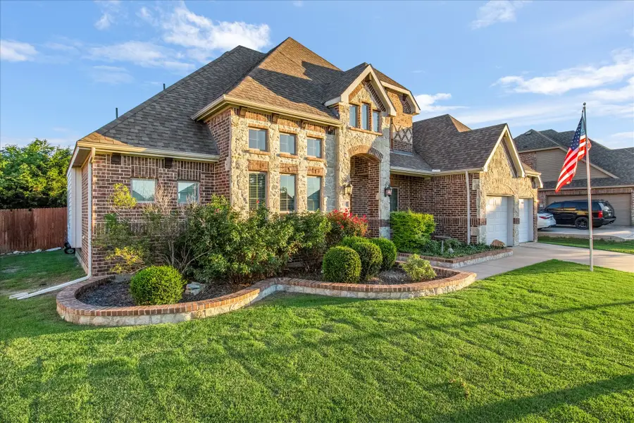 418 Hillstone Drive, Midlothian, TX 76065 - #2