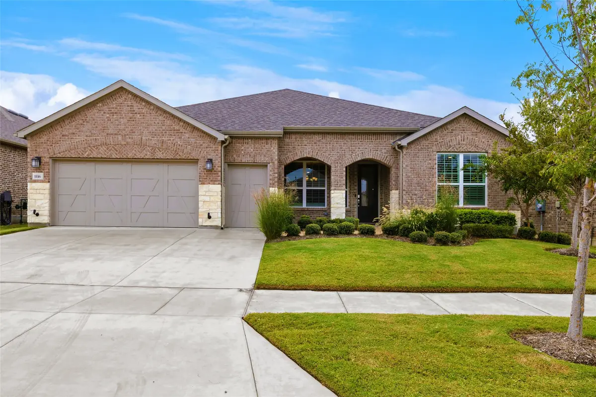 1116 Cornerstone Drive, Pilot Point Aubrey, TX 76227 - Image #1