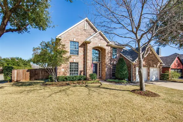 4512 Kyle Lane, Flower Mound, TX 75028