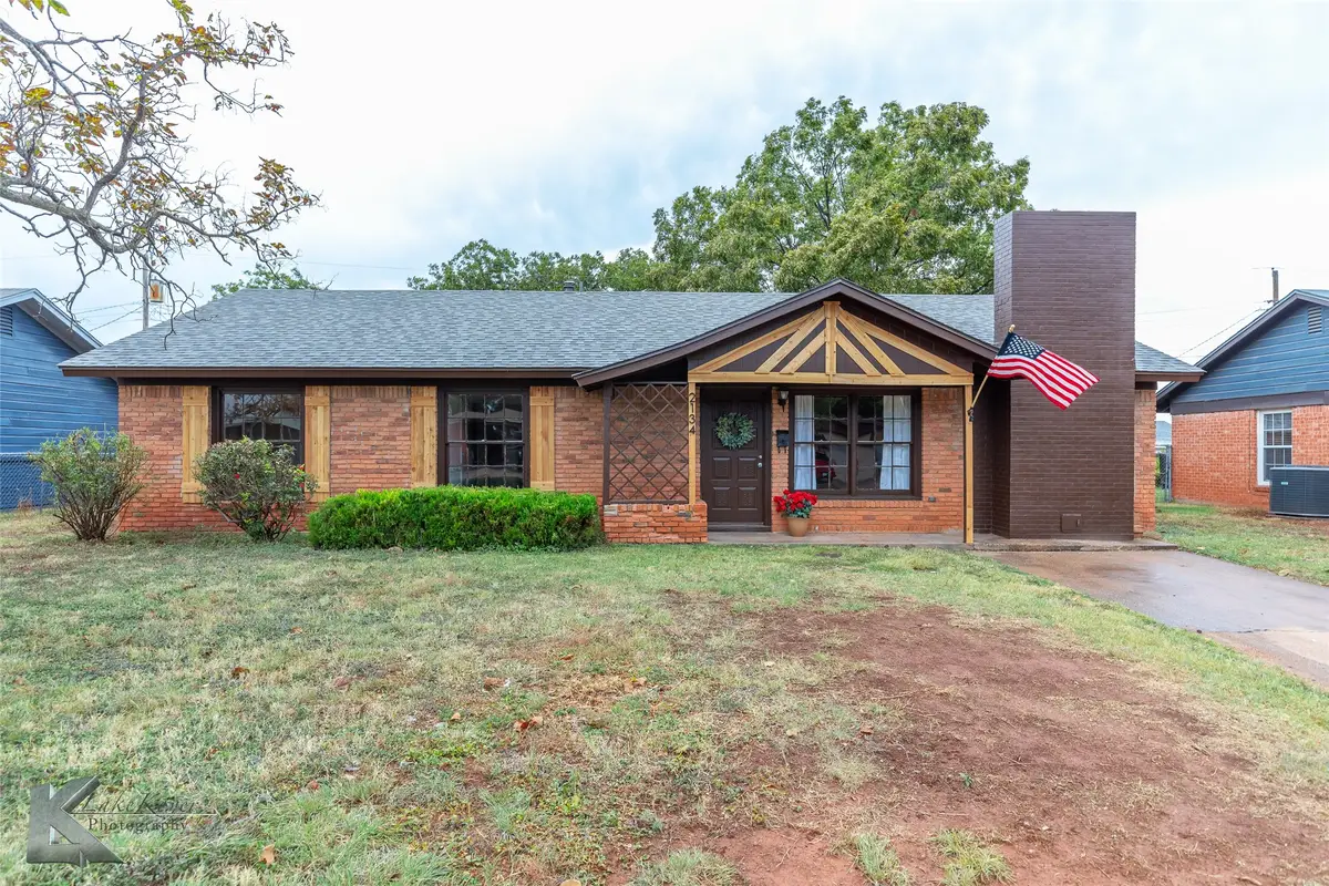 2134 Westview Drive, Abilene, TX 79603 - Image #1