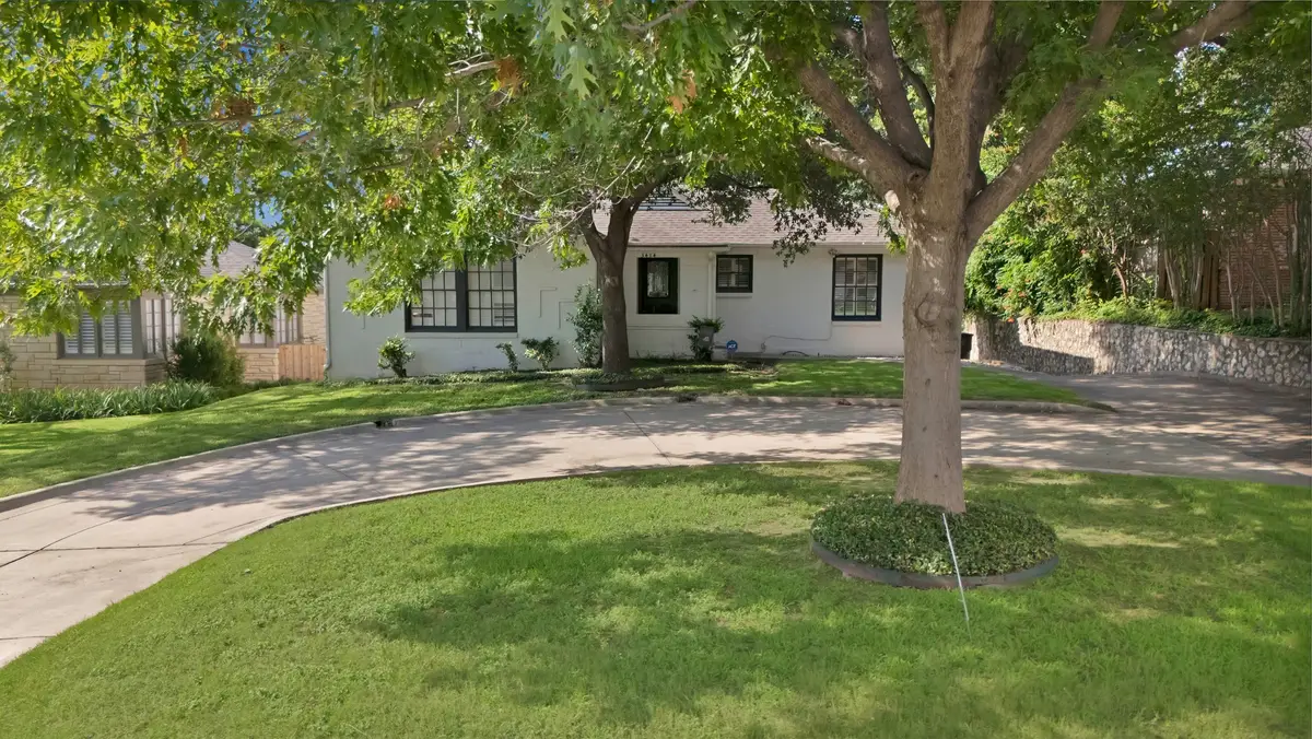 3414 Westcliff Road S, Fort Worth, TX 76109 - Image #1