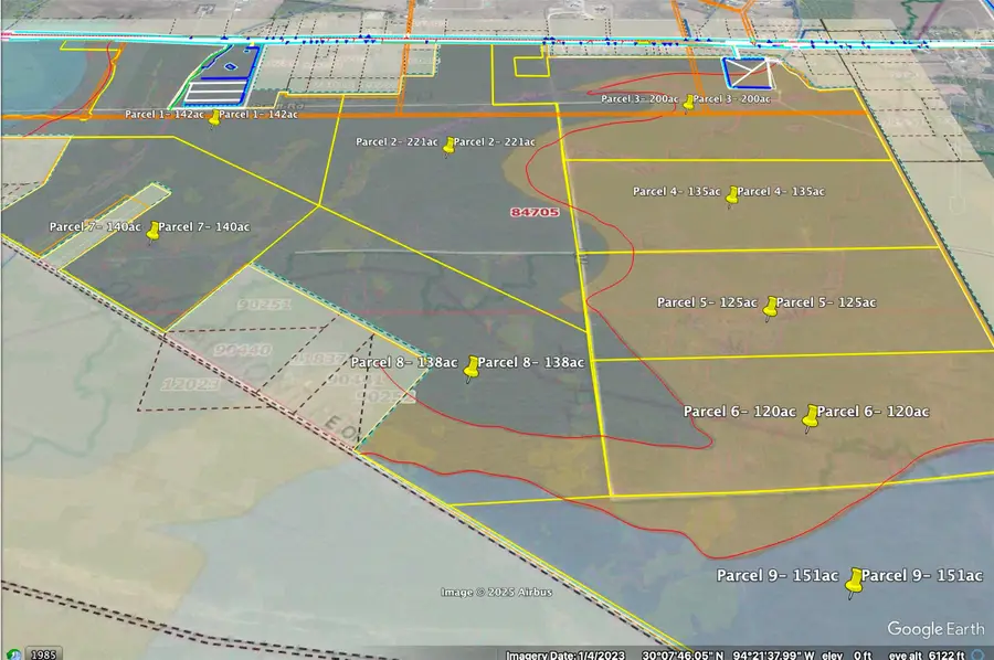 08 Old Beaumont, Sour Lake, TX 77659 - Image #2
