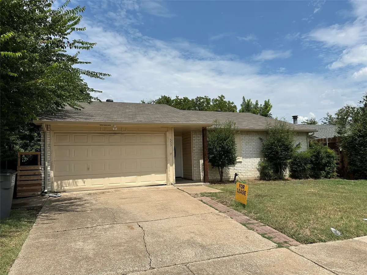 553 Hightrail Drive, Allen, TX 75002 - Image #1