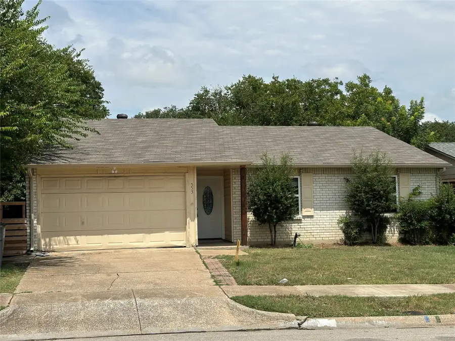 553 Hightrail Drive, Allen, TX 75002 - Image #2