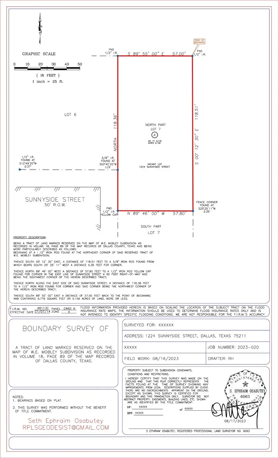 1224 Sunnyside Avenue, Cockrell Hill, TX 75211 - Image #1