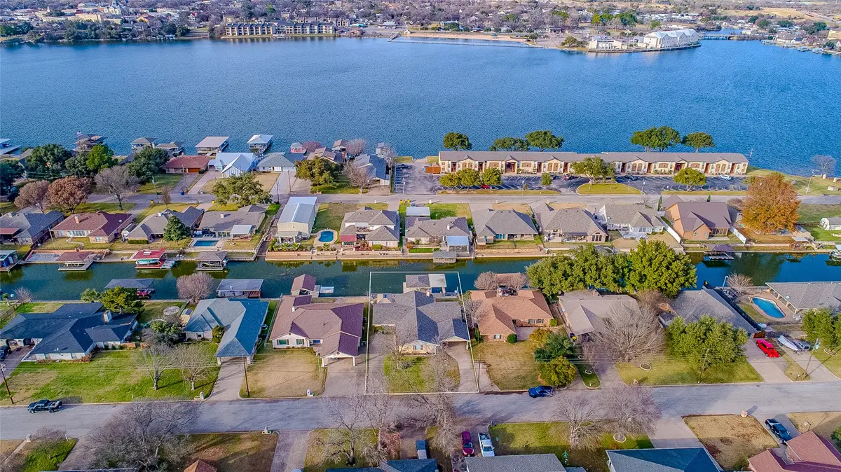 704 Tahiti Drive, Granbury, TX 76048 - #1