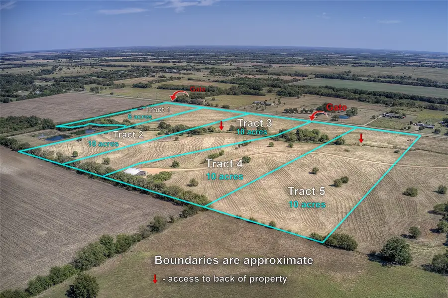 1184 Fm-816 - Lot 3, Wolfe City, TX 75496 - Image #2