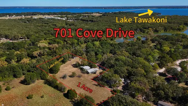 701 Cove Drive, West Tawakoni, TX 75474