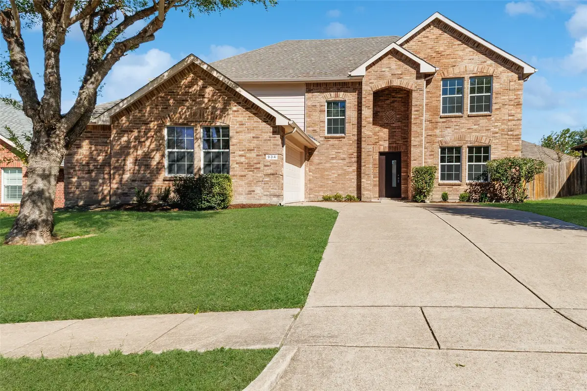 934 W Cedar Creek Drive, Wylie, TX 75098 - Image #1