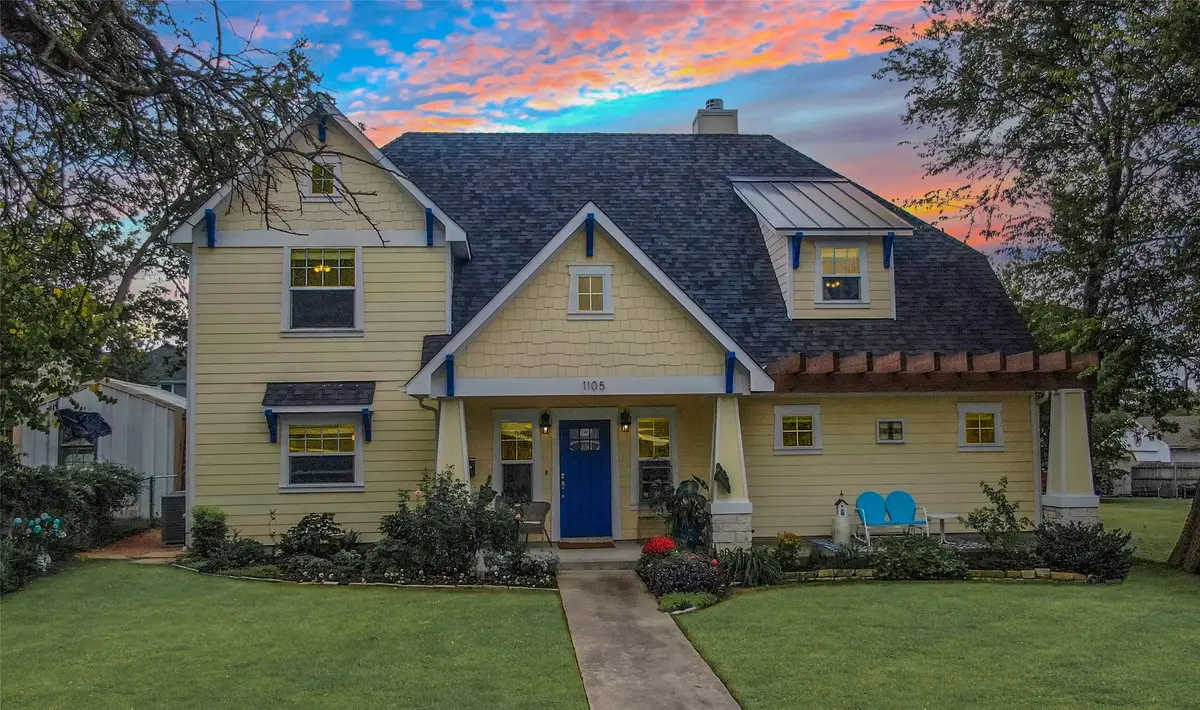 1105 Griffin Street, McKinney, TX 75069 - Image #1