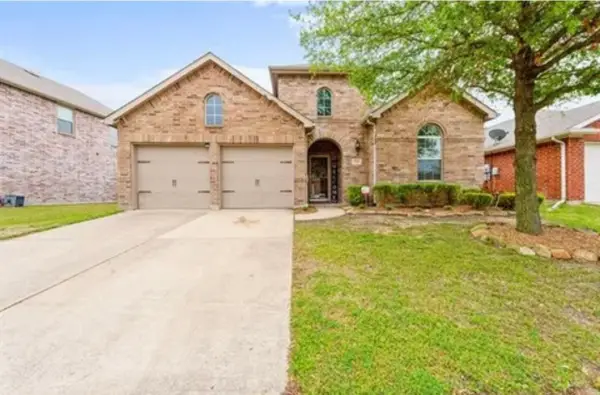 2048 Jack County Drive, Forney, TX 75126