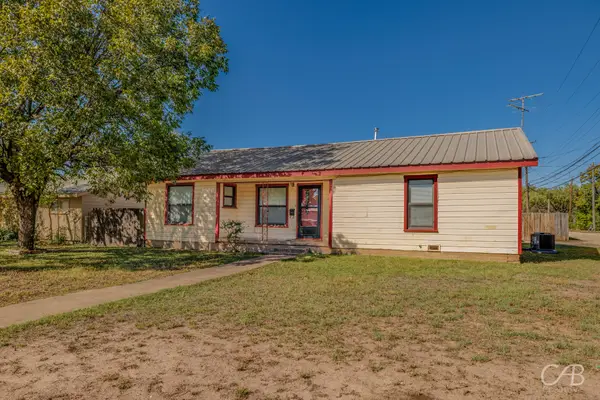 766 E North 12th Street, Abilene, TX 79601