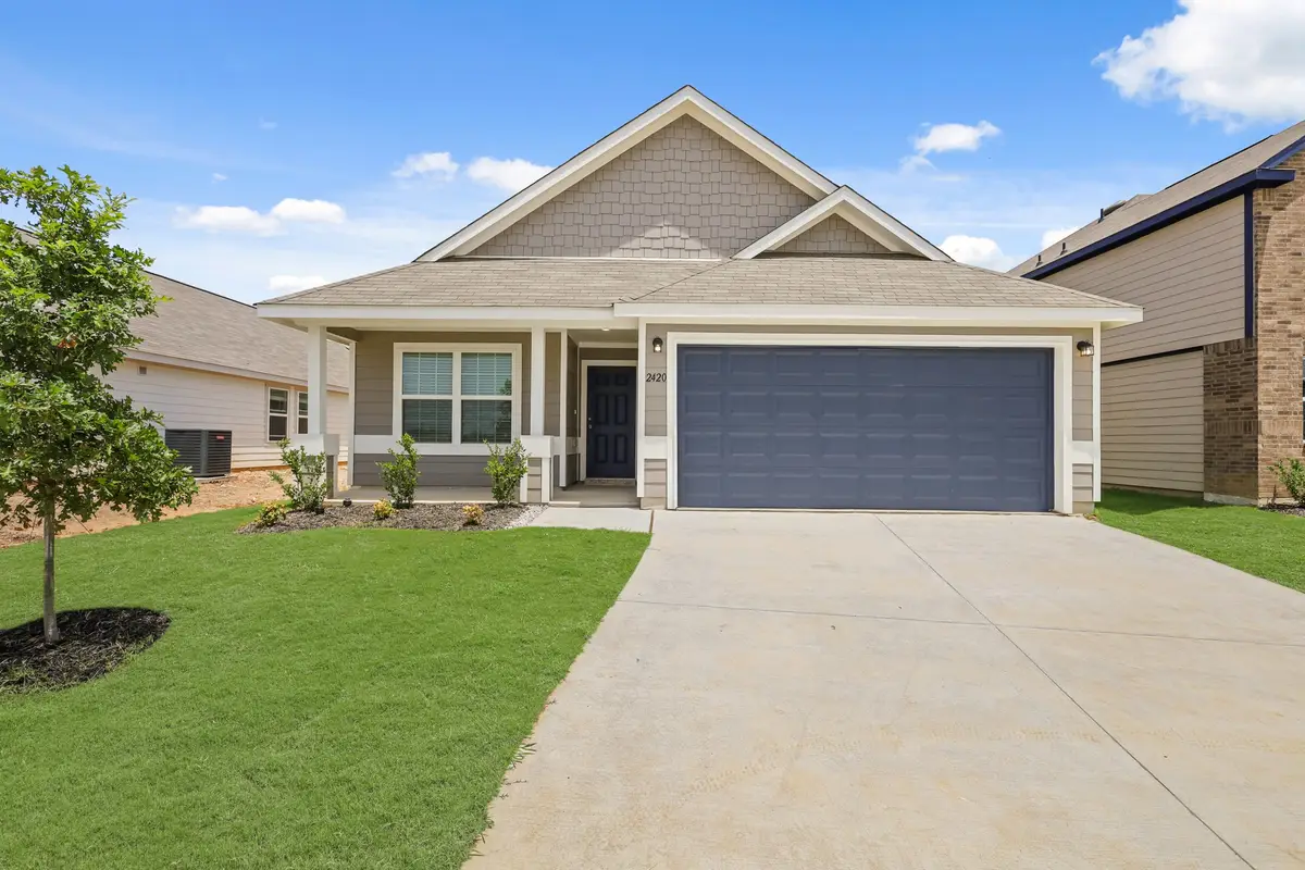 2420 Texas Ash Way, Fort Worth, TX 76123 - #1
