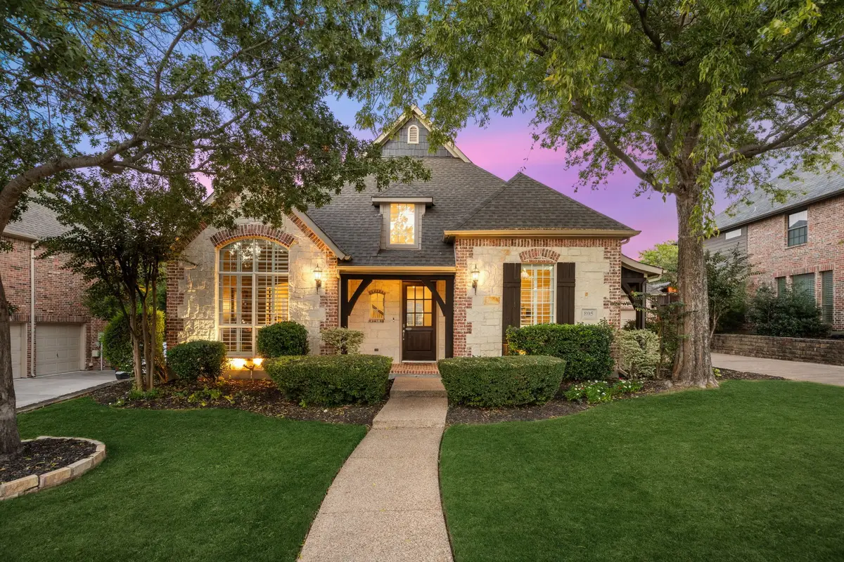 805 Pond Springs Court, Keller, TX 76248 - Image #1