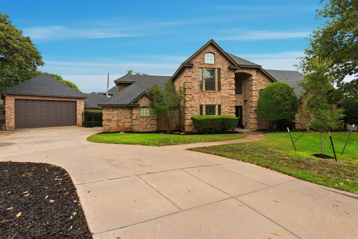 1006 Alta Vista Court, Burleson, TX 76028 - Image #1