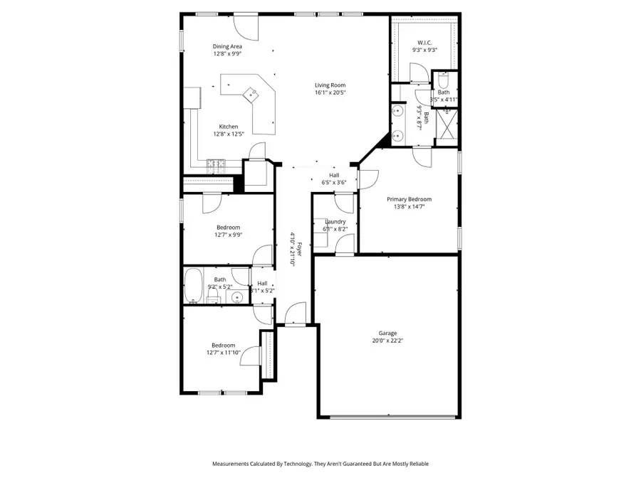 2917 Llano Drive, Little Elm, TX 75068 - Image #3