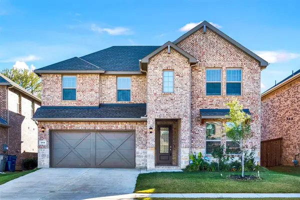 545 Willowmore Drive, Little Elm, TX 75068