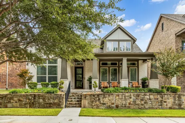 5805 Dr Kenneth Cooper Drive, McKinney, TX 75070