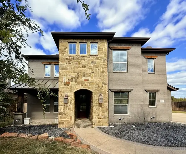 5404 Paloma Blanca Drive, Fort Worth, TX 76179