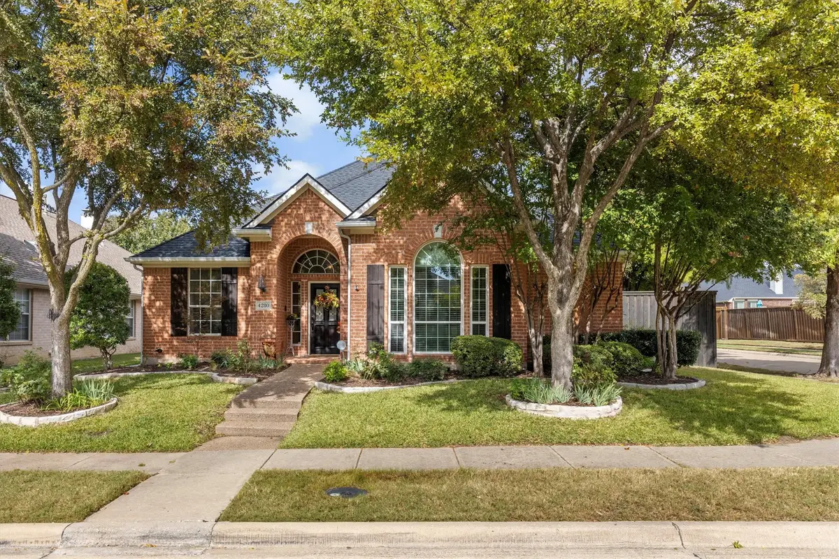 4280 Armistice Drive, Frisco, TX 75034 - Image #1