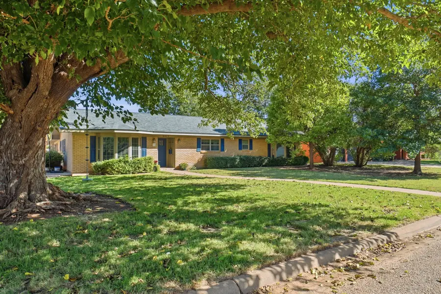 2017 Post Oak Road, Abilene, TX 79605 - Image #2
