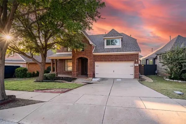 12609 Lizzie Place, Fort Worth, TX 76244