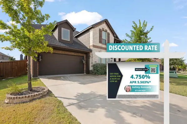 1112 Bear Oak Drive, Burleson, TX 76028