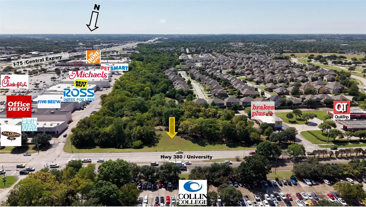2207 University Drive, McKinney, TX 75071 - Image #1