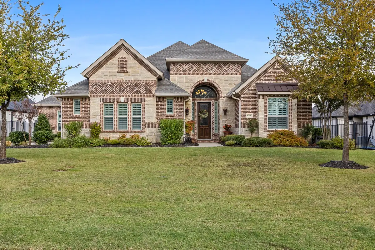1219 Logan Trail, Lucas, TX 75002 - Image #1