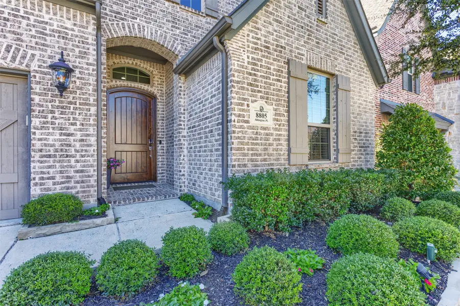8805 Abbington Place, McKinney, TX 75072 - Image #2