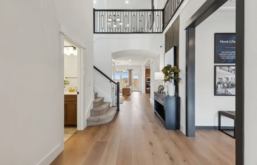 3901 Calderwood Drive, McKinney, TX 75071 - Image #2