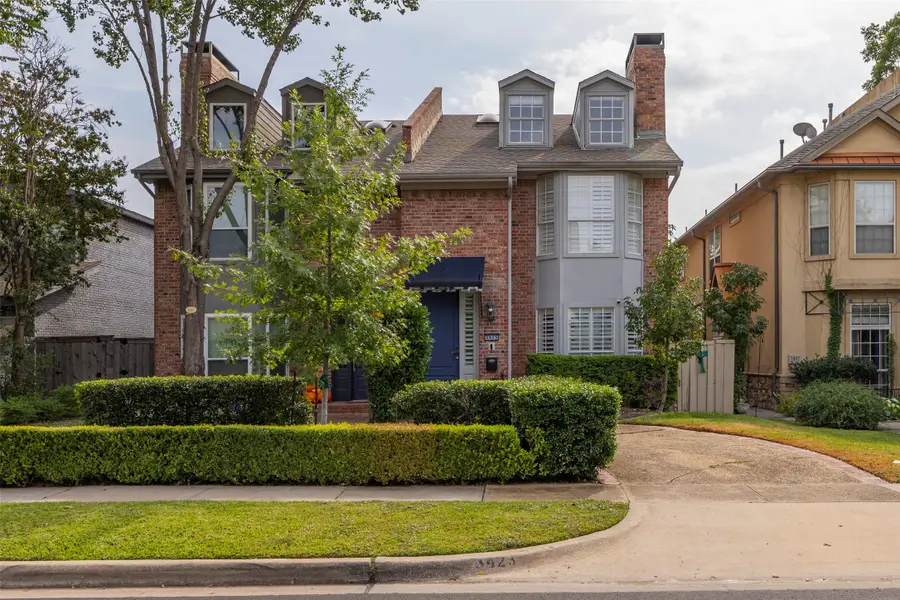 3423 Asbury Street, University Park, TX 75205 - Image #2