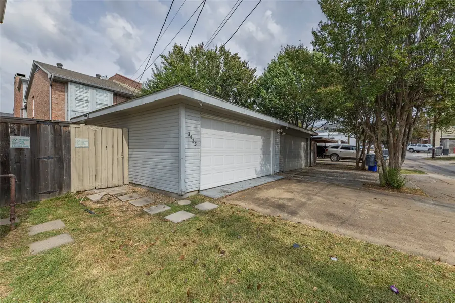 3423 Asbury Street, University Park, TX 75205 - Image #3