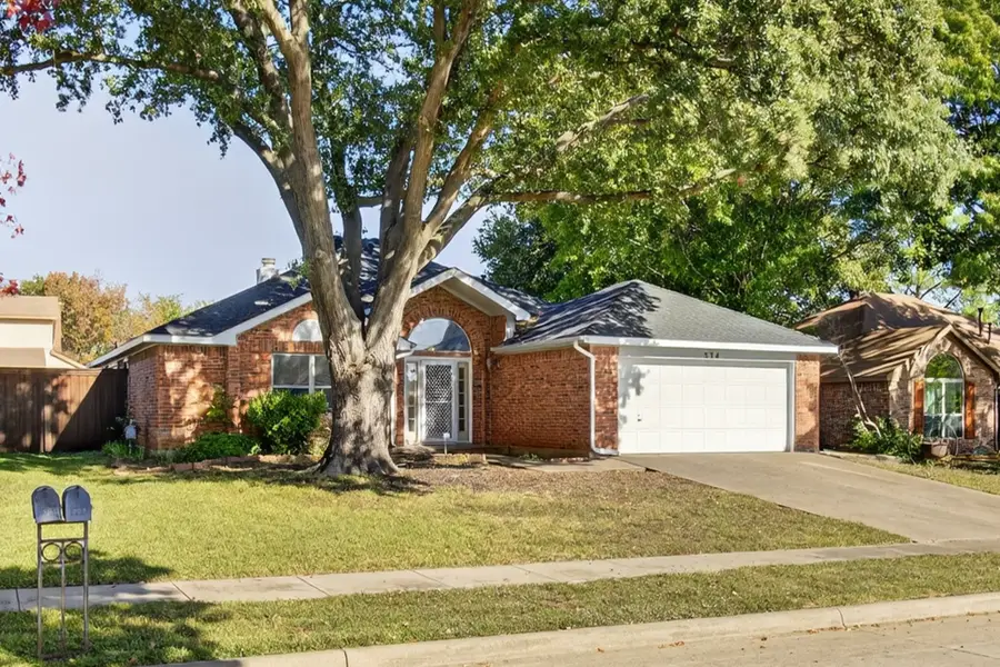 534 Lindly Street, Grand Prairie, TX 75052 - Image #2