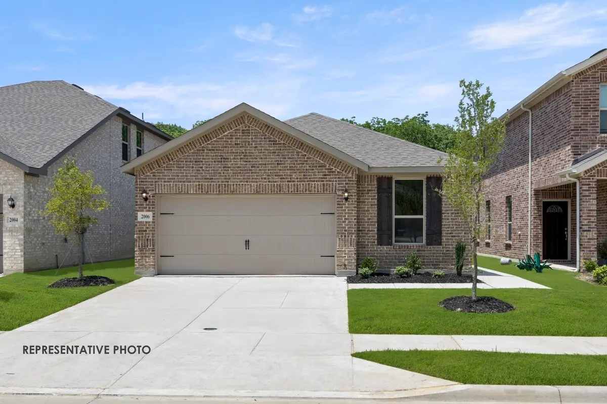 1907 Winecup Drive, Melissa, TX 75454 - Image #1