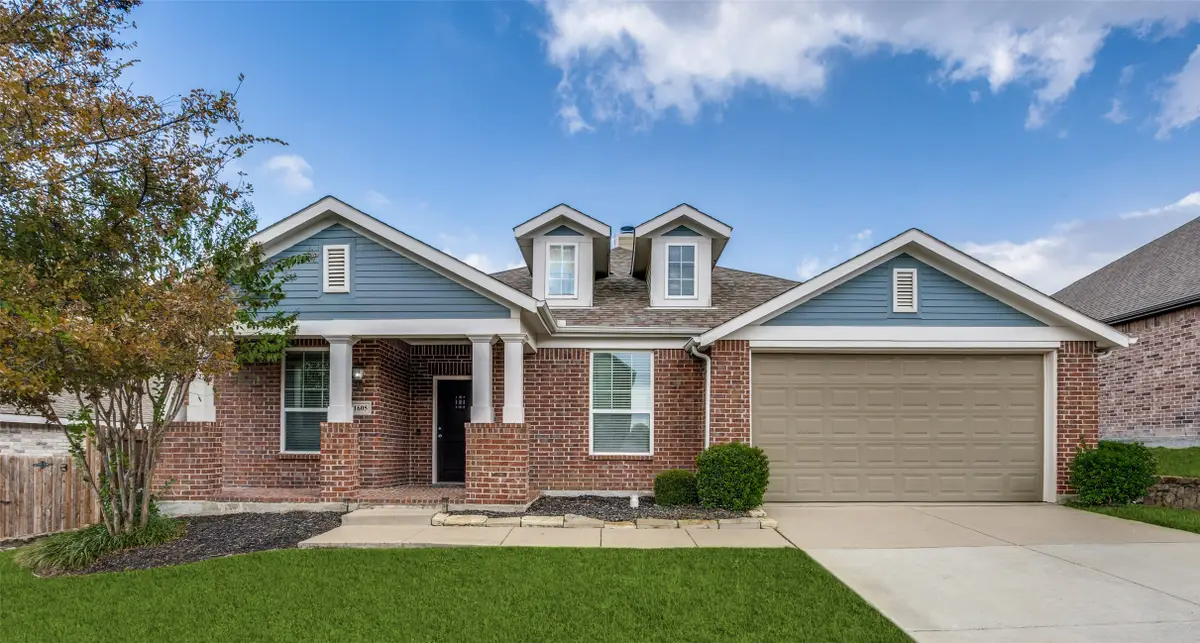 1605 Roberts Ravine Road, Wylie, TX 75098 - Image #1