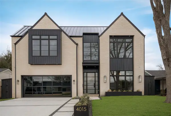 4015 Rochelle, Dallas, TX 75220