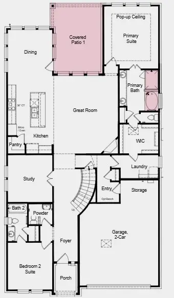 1720 Buck Trail, Celina, TX 75009 - Image #2