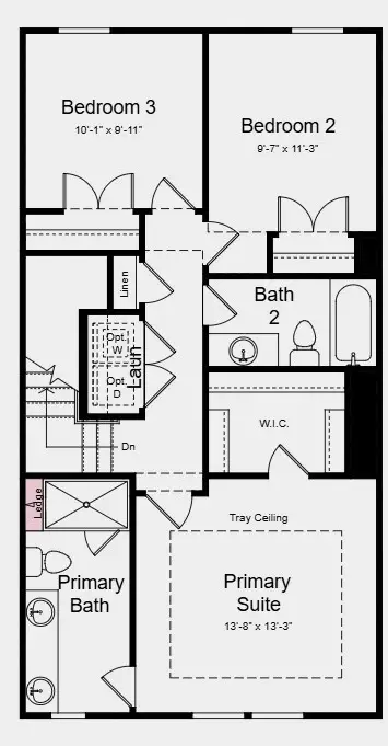 1720 Buck Trail, Celina, TX 75009 - Image #3