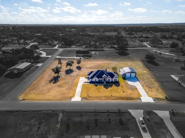 423 Creekside Court, Weatherford, TX 76087