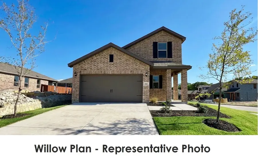 3312 Sedge Grass Drive, Melissa, TX 75454 - Image #2