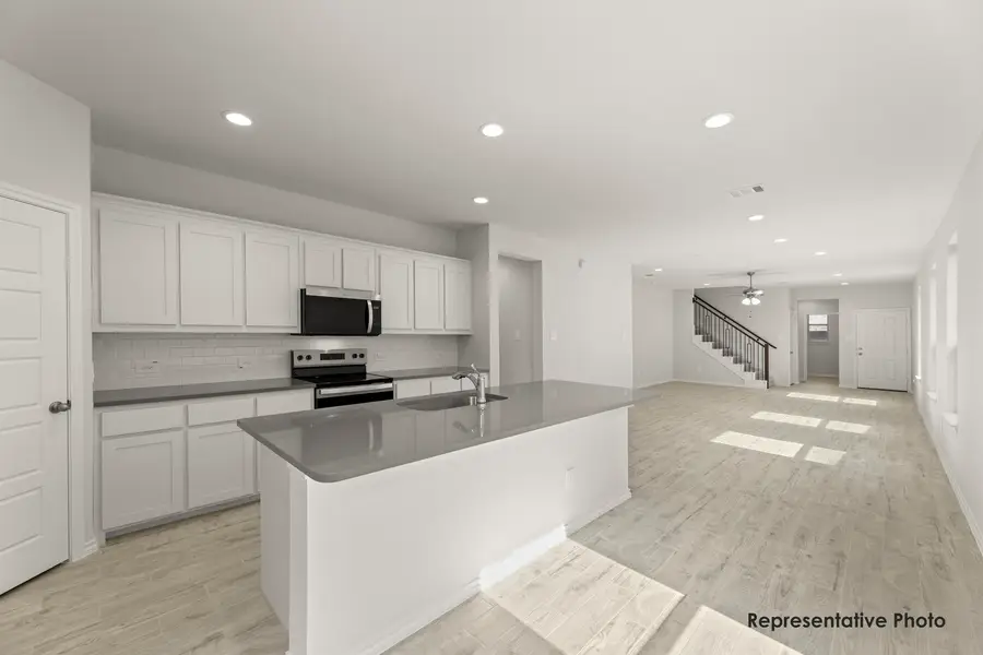 3312 Sedge Grass Drive, Melissa, TX 75454 - Image #3