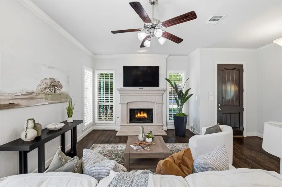 2533 Lady Amide Lane, Lewisville, TX 75056 - Image #3