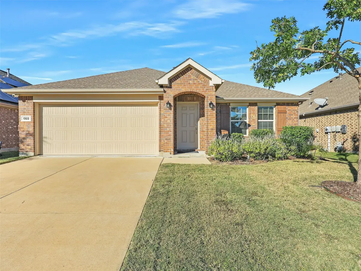 1322 Deerfield Drive, Anna, TX 75409 - Image #1