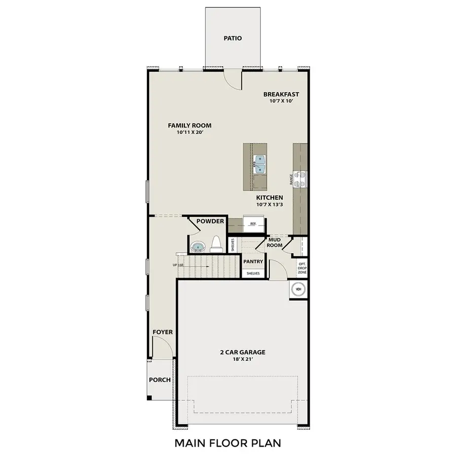 3120 Patrick Street, Wylie, TX 75098 - Image #2