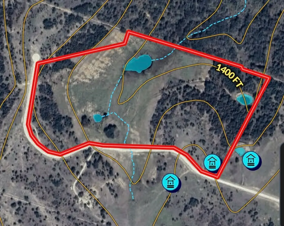 TBD Pecan Valley Drive, Gustine, TX 76455 - Image #1