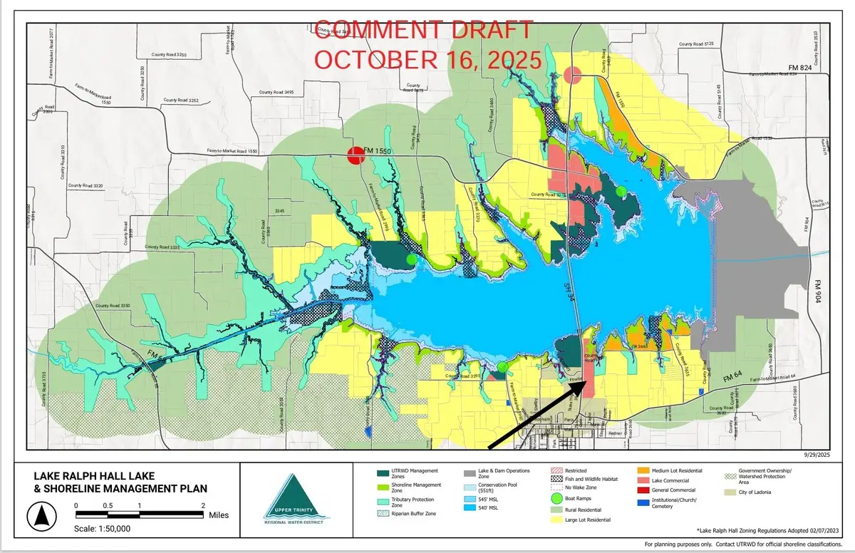 11447 Tx-34, Ladonia, TX 75449 - Image #1