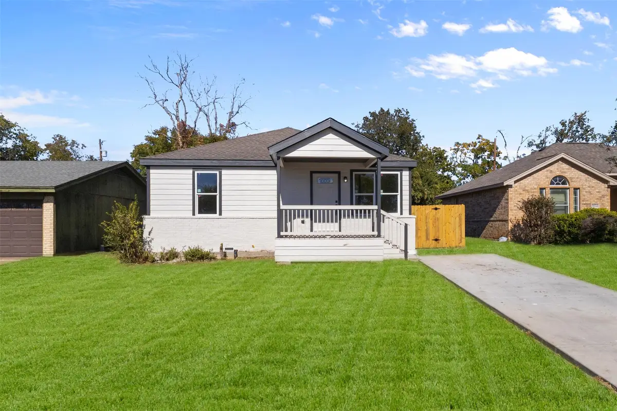 5928 Humbert Avenue, Fort Worth, TX 76107 - Image #1