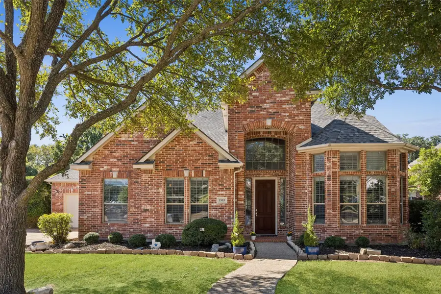 1503 Vinecrest Lane, Allen, TX 75002 - Image #2