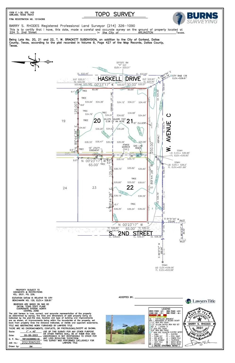 224 S 2nd Street, Garland, TX 75040 - Image #1